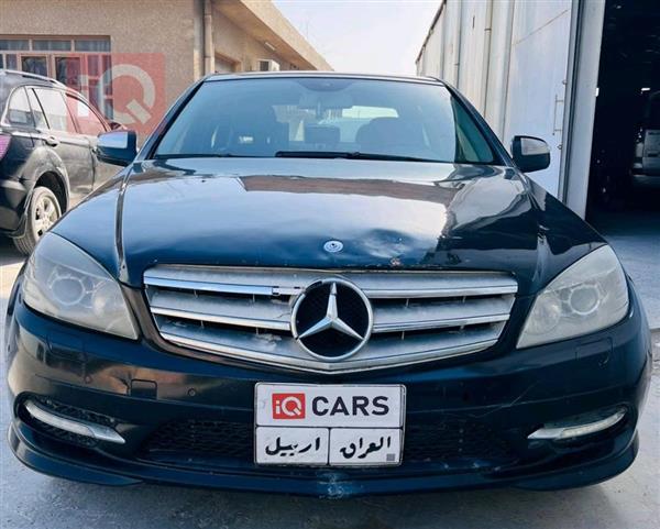 مرسيدس بنز C-Class 2007 للبيع في العراق - السماوة